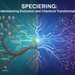 Speciering: Understanding Evolution and Chemical Transformation