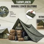 Tarnplanen Explained: Durable Cover Solutions for Tactical and Outdoor Use