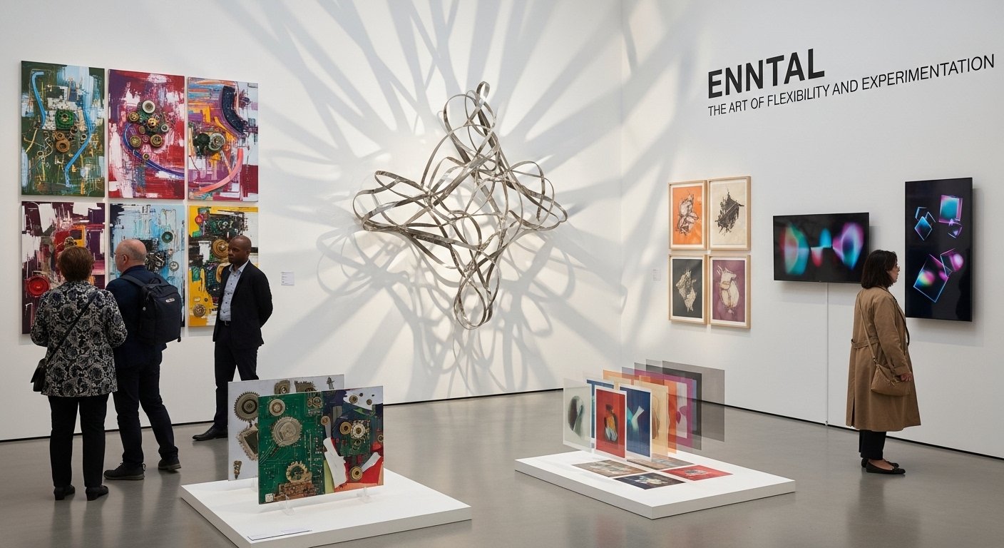 Enntal – The Art of Flexibility and Experimentation