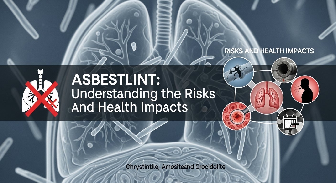 Asbestlint: Understanding the Risks and Health Impacts
