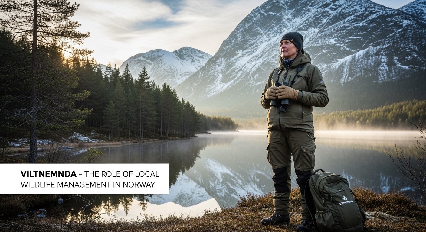 Viltnemnda – The Role of Local Wildlife Management in Norway