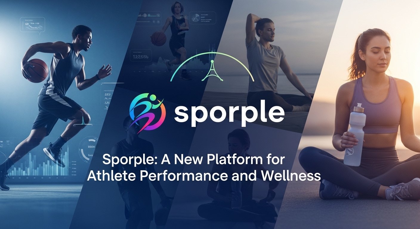 Sporple: A New Platform for Athlete Performance and Wellness