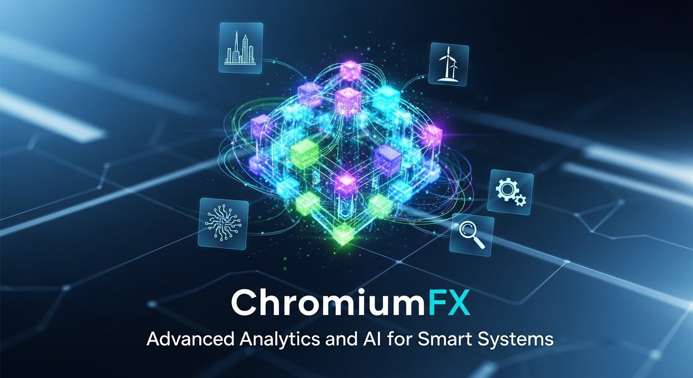 ChromiumFX: Advanced Analytics and AI for Smart Systems