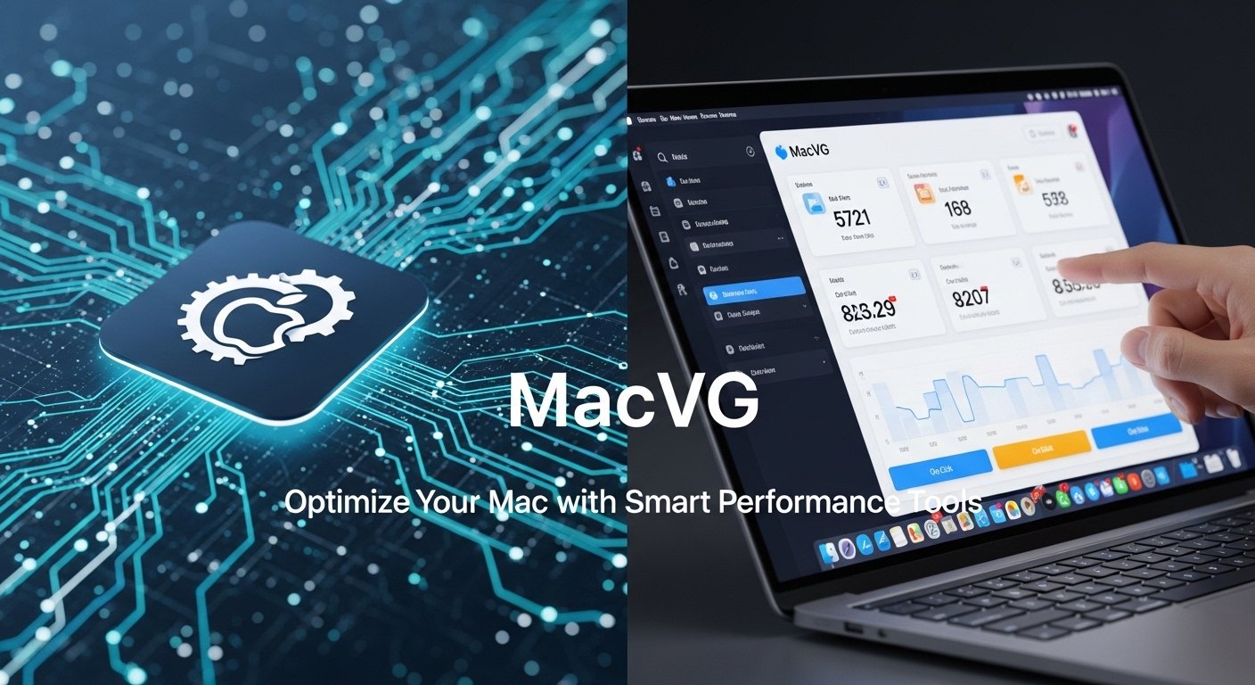 MacVG: Optimize Your Mac with Smart Performance Tools