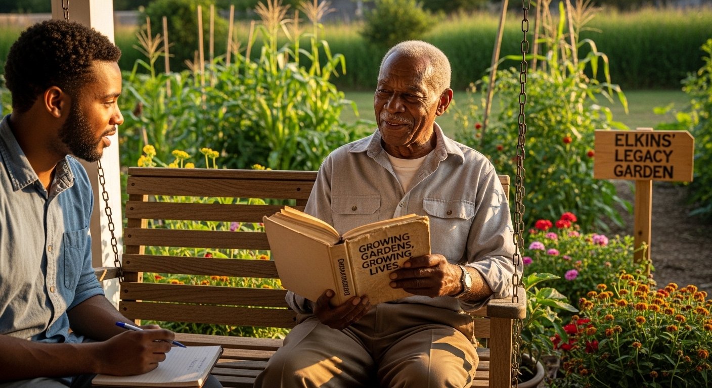 Claude Edward Elkins Jr: Inspiring Story of Dedication and Growth