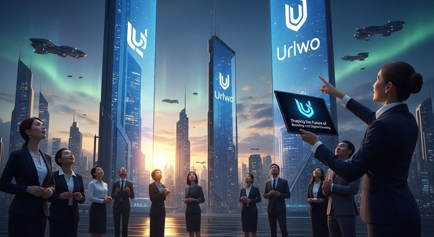 Urlwo: Shaping the Future of Branding and Digital Identity
