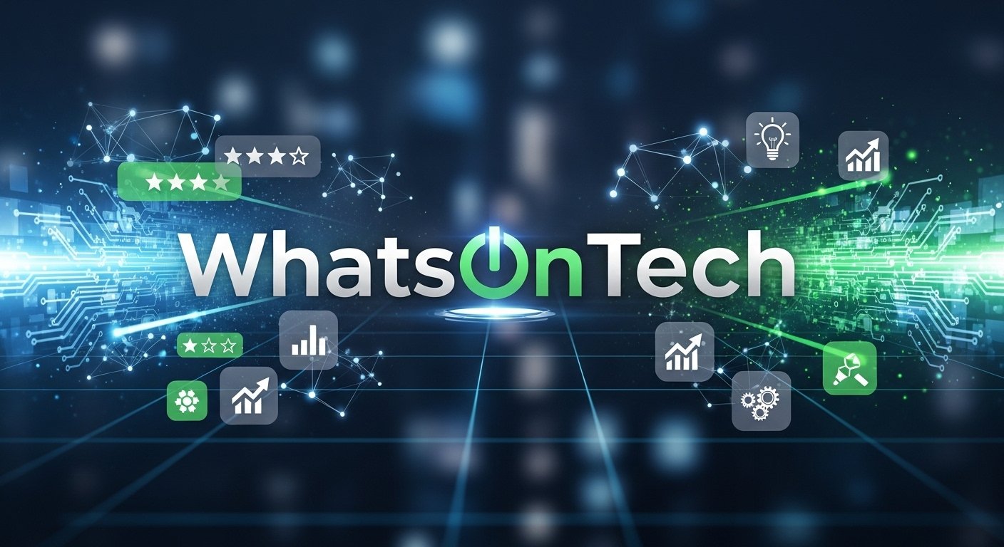 WhatsOnTech: Explore Tech Trends, Reviews, and Innovations