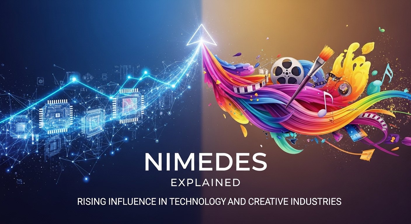 Nimedes Explained: Rising Influence in Technology and Creative Industries