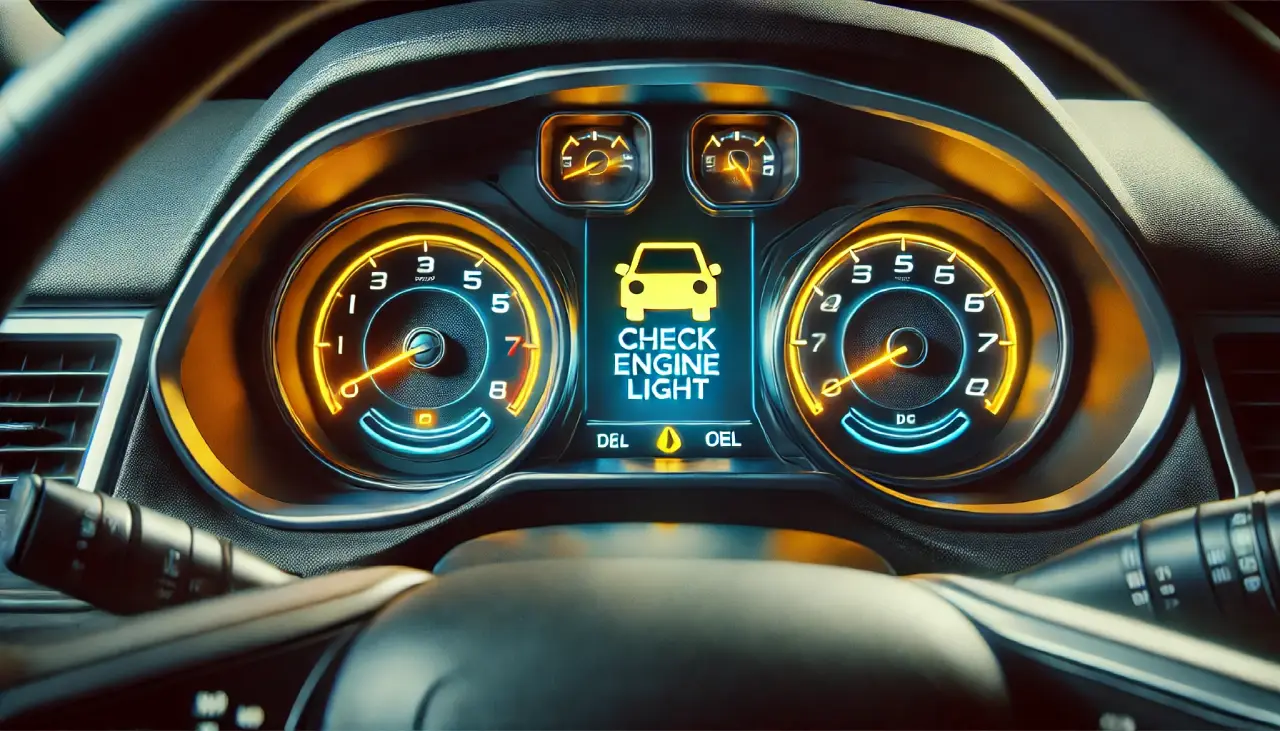 The Check Engine Light